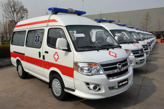 福田風(fēng)景救護車 福田風(fēng)景救護車