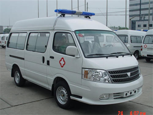 福田風(fēng)景救護車高頂轉(zhuǎn)運型 福田風(fēng)景救護車高頂轉(zhuǎn)運型