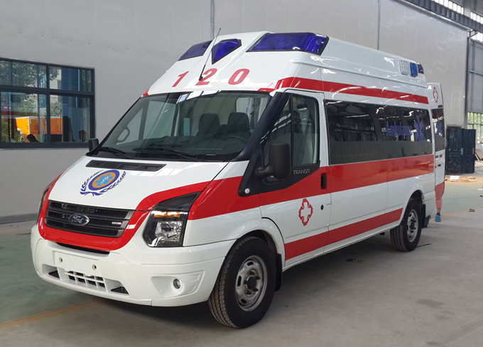 福特V348長軸超人高頂監(jiān)護型救護車 福特V348長軸超人高頂監(jiān)護型救護車